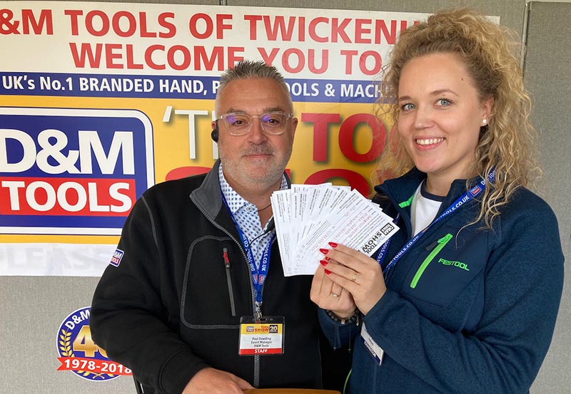 Prize Draw 22